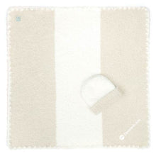 Load image into Gallery viewer, Electronic Arts KASHWERE Baby Blanket/Beanie Combo
