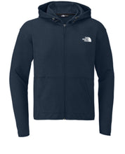 Load image into Gallery viewer, North Face Double Knit Full Zip Hoodie
