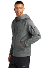 Load image into Gallery viewer, Nike Therma FIT Zip Up Fleece Hoodie
