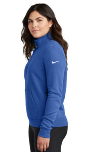 Nike Ladies Club Fleece 1/2-Zip