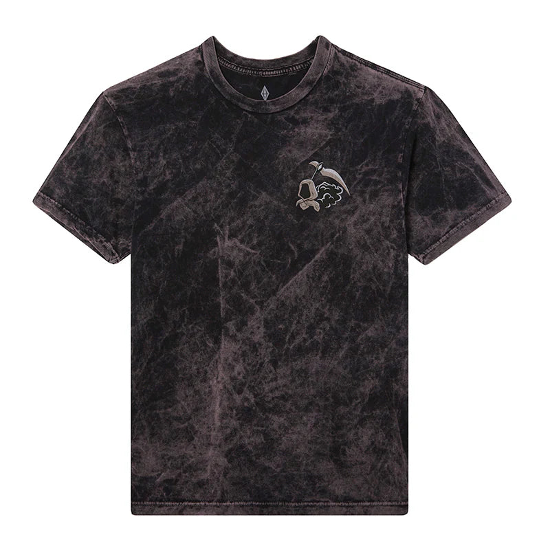 SIMS Scythe & Dice Mineral Wash Tee