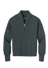 Load image into Gallery viewer, Womens Ogio Transcend 1/4 Zip
