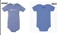 Load image into Gallery viewer, Bella Triblend Onesies
