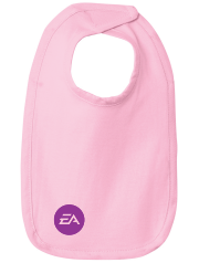 EA Newborn Baby Bib