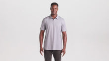 Load and play video in Gallery viewer, TravisMathew Oceanside Geo Polo
