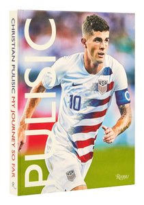 **FREE**  Pulisic: My Journey So Far Hardcover