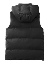 Load image into Gallery viewer, Ladies Mercer+Mettle™ Puffy Vest with hood
