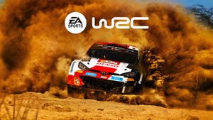 EA SPORTS WRC STANDARD PREORDER - (STEAM) Digital Code