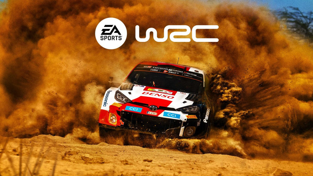 EA SPORTS WRC STANDARD PREORDER - XBSX (MICROSOFT) Digital Code