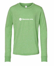 Load image into Gallery viewer, Bella Youth Long Sleeve Tee
