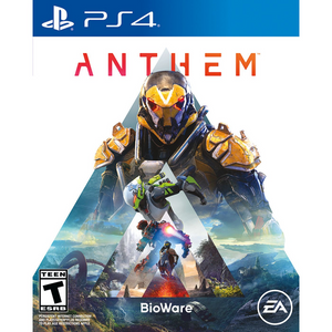 Anthem PS4 Digital