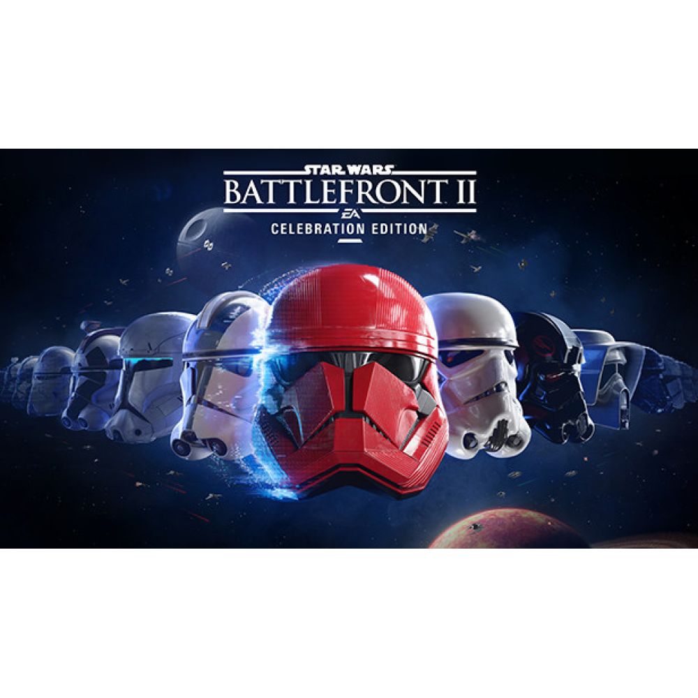 Star Wars Battlefront 2 Celebration Edition - (Steam) Digital Code