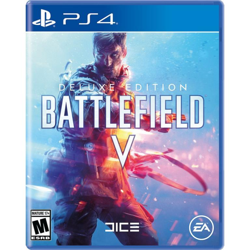 Battlefield V Deluxe PS4 Physical