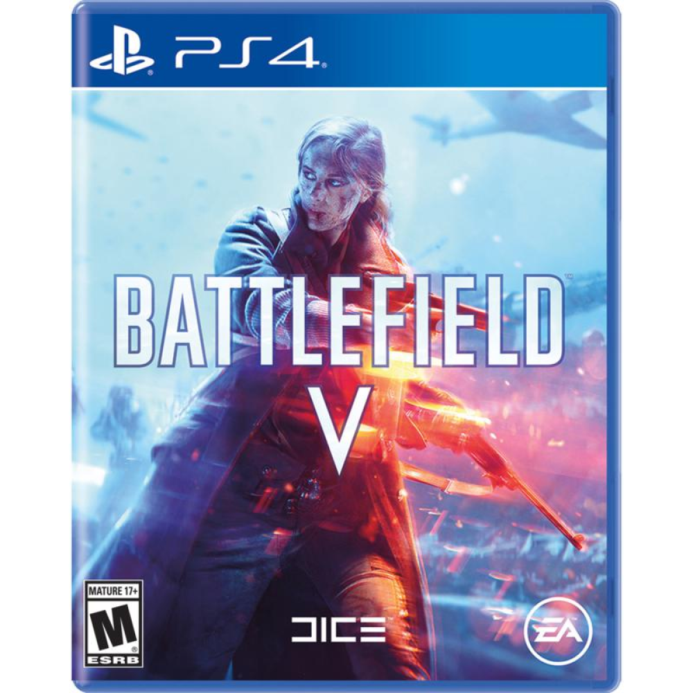 Battlefield V PS4 Digital