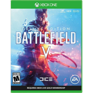 Battlefield V Deluxe Xbox One Physical