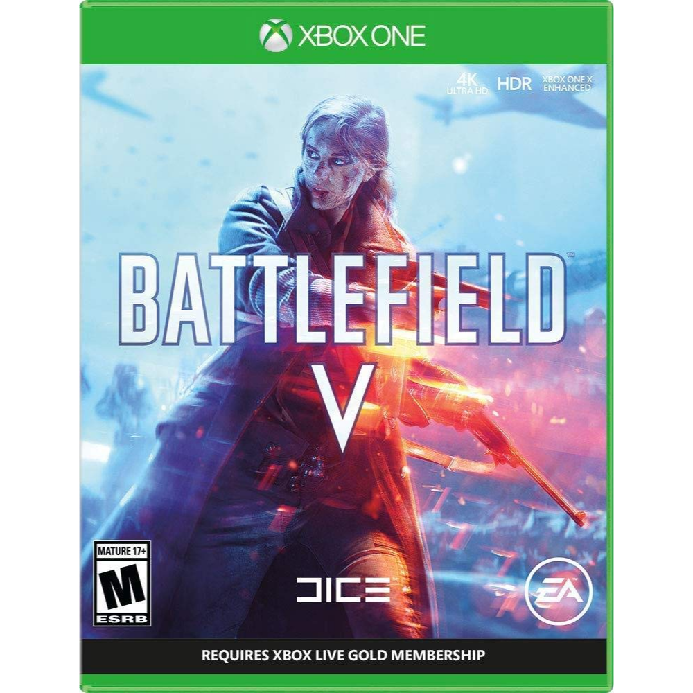 Battlefield V Xbox One Physical