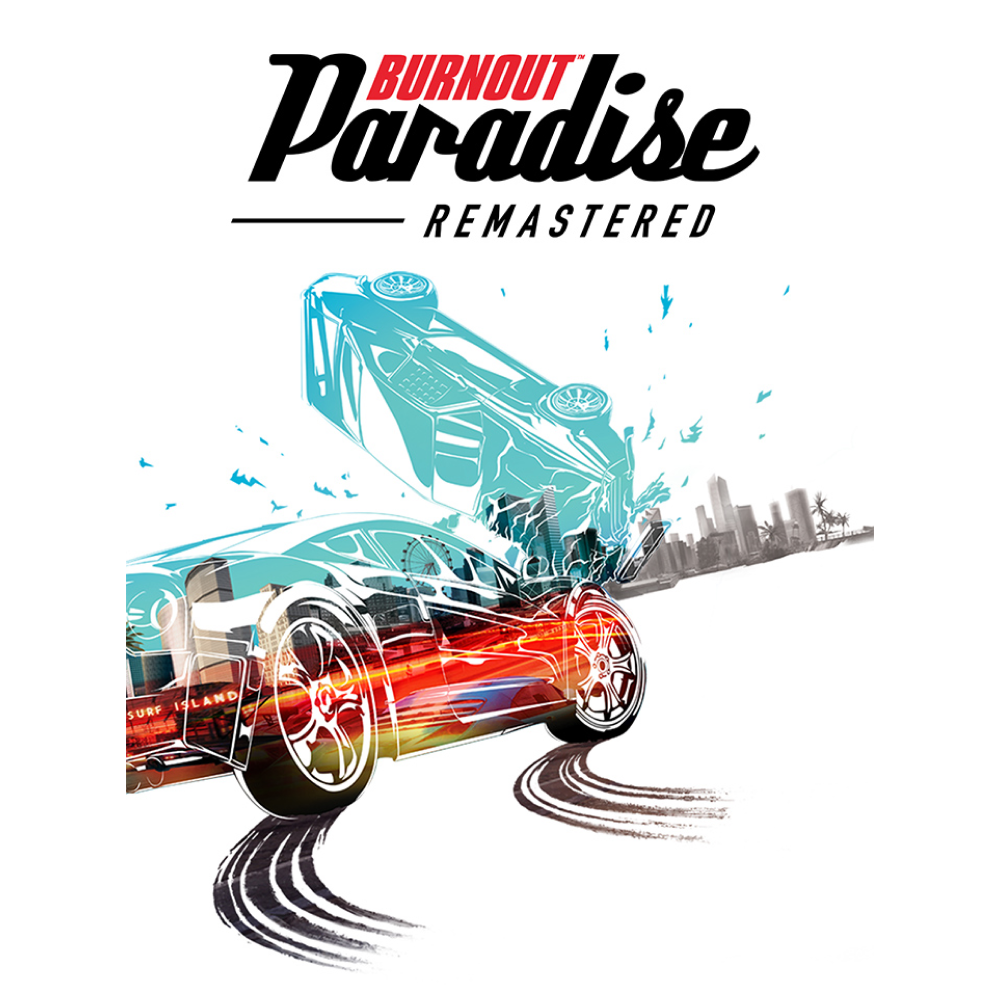 Burnout Paradise Remastered - PC (EA app) Digital Code