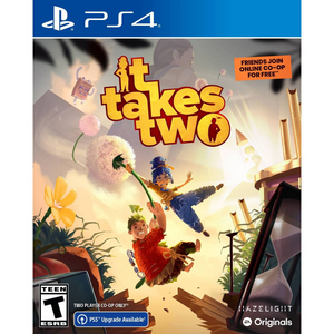 It Takes Two - PS4 (SONY) Physical Disc