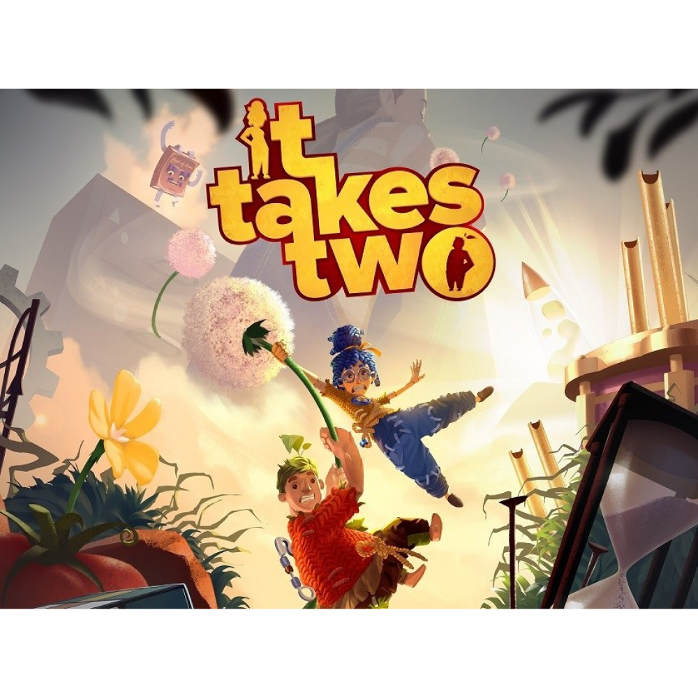 It Takes Two - (STEAM) Digital Code