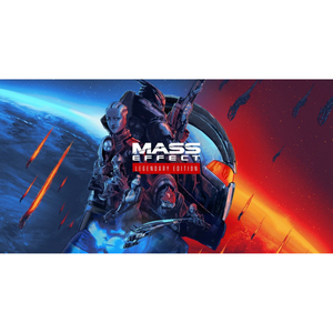 Mass Effect Legendary Edition - (Steam) Digital Code