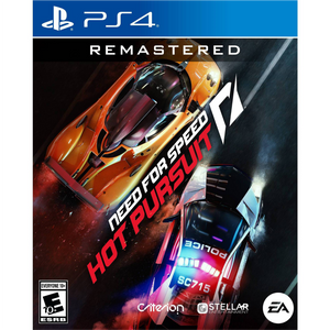 Need For Speed Hot Pursuit Remastered - PS4 (SONY) Digital Code