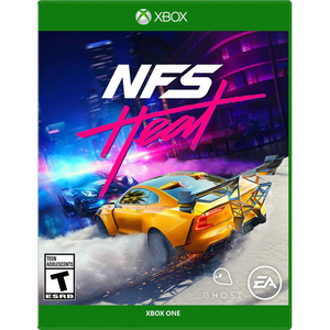 Need For Speed Heat Xbox One Physical