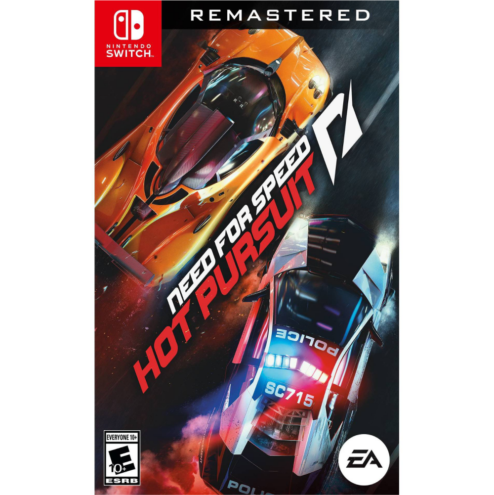 Need For Speed Hot Pursuit Remastered - Switch (Nintendo) Digital Code