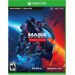 Mass Effect Legendary Xbox One / Xbox Series X Physical