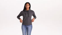 Load and play video in Gallery viewer, EA Women&#39;s New ERA Full Zip Hoodie
