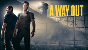 A Way Out Xbox One Digital