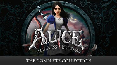 Alice Madness Returns (Alice 2) Complete Collection PC (EA app) Digital Code