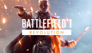 Battlefield 1: Revolution PS4 Digital