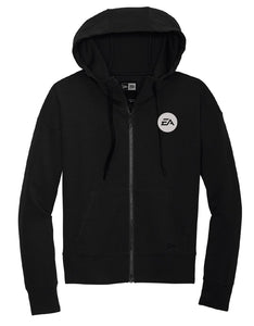 EA Women's New ERA Full Zip Hoodie