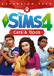 Sims 4 Cats & Dogs PS4 Digital