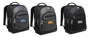 OGIO Colton Backpacks Legacy Shapes Electronic Arts