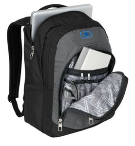 OGIO Colton Backpacks Legacy Shapes Electronic Arts