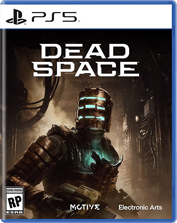 Dead Space Remake - PS5 (SONY) Physical Disc