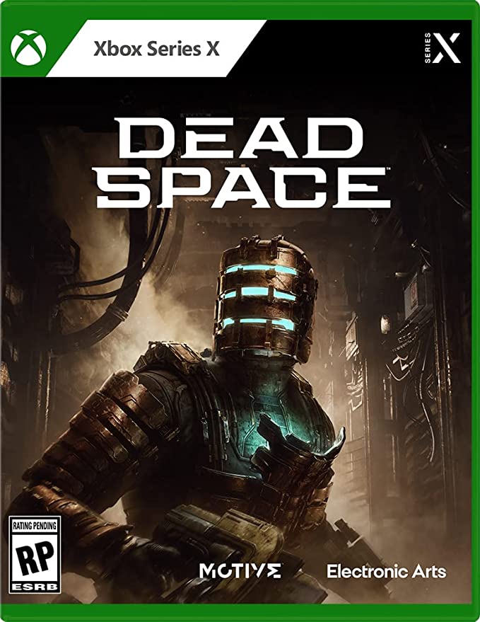 Dead Space Remake - Xbox Series X (MICROSOFT) Physical Disc