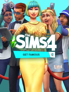 Sims 4 Get Famous - PC (EA app) Digital Code