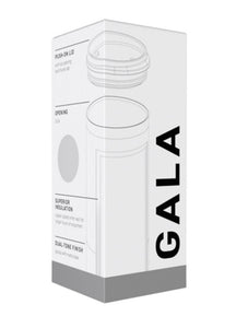 EA Gala 16.9oz FILLED Tumbler