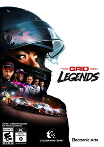 Grid Legends PC (EA app) Digital