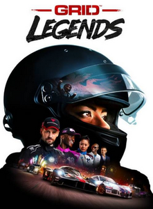 Grid Legends - XB1/XBSX (Microsoft) Digital Code