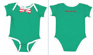 Electronic Arts Holiday Baby Onesies