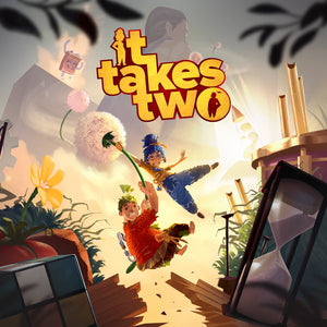 It Takes Two - PS4/PS5 (SONY) Digital Code