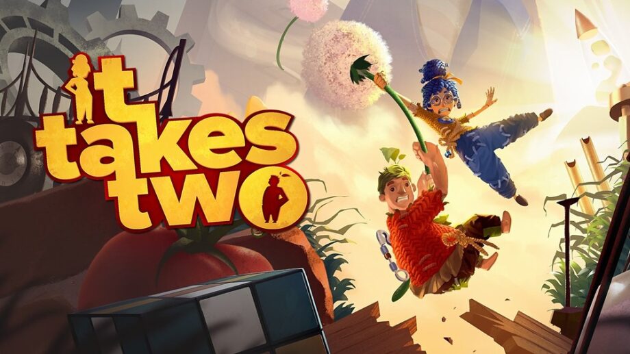 It Takes Two - Switch (Nintendo) Digital Code