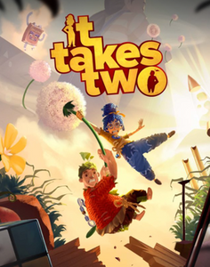 It Takes Two - XB1/XBSX (Microsoft) Digital Code