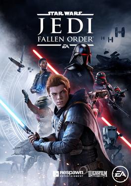 Star Wars Jedi Fallen Order - Xbox One (Microsoft) Digital Code