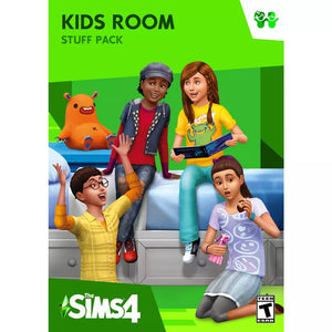 The Sims 4: Kids Room Stuff - PC (EA app) Digital Code