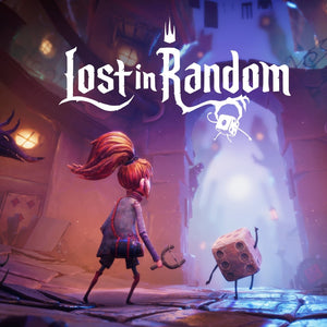 Lost In Random - PS4/PS5 (SONY) Digital Code