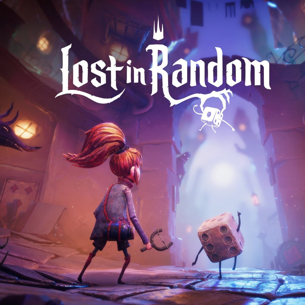 Lost In Random - XB1/XBSX (Microsoft) Digital Code